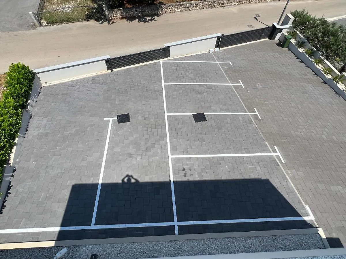 Holiday Luxury Resort Sundance Trogir Horvátország